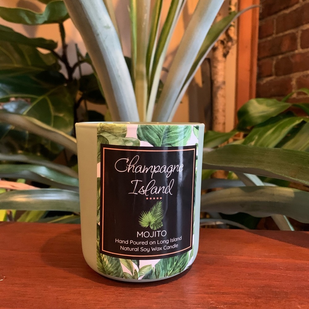 Soy Wax Candle